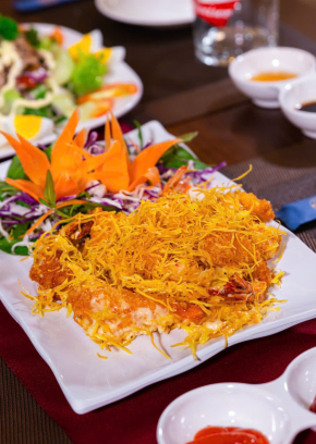 Nhà Hàng Những Người Bạn 