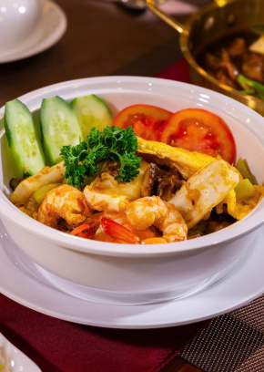Nhà Hàng Những Người Bạn 