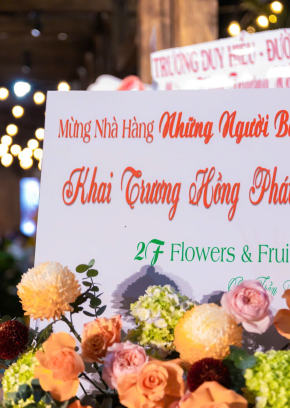 Ablum Ảnh Khai Trương