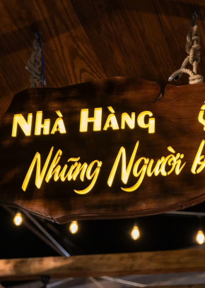 Nhà Hàng Những Người Bạn 