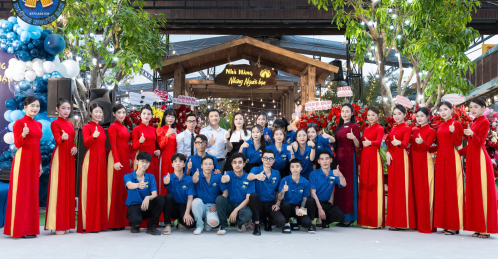 NHÀ HÀNG NHỮNG NGƯỜI BẠN
